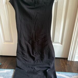 Boden Black Dress